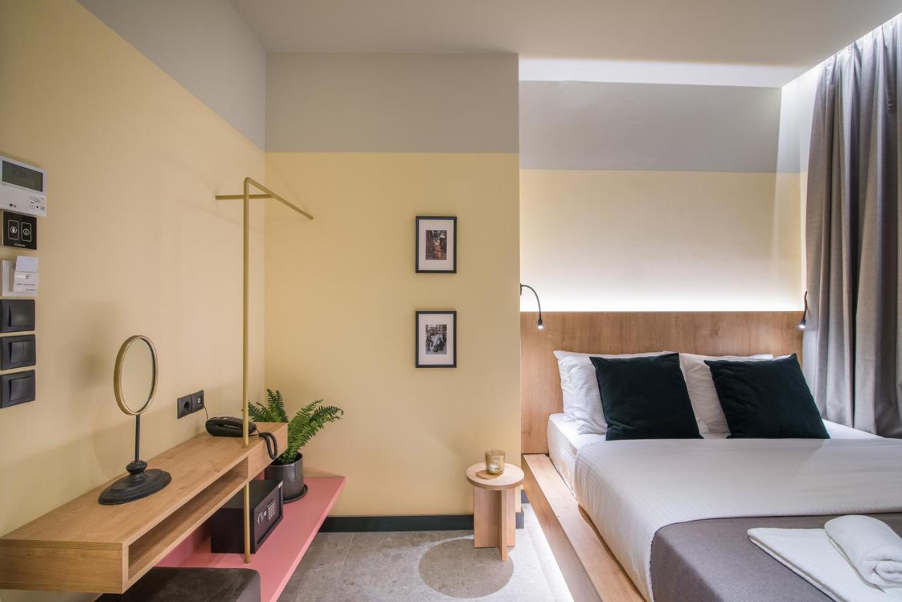 Metis Urbane Living Spaces Αθήνα Εξωτερικό φωτογραφία