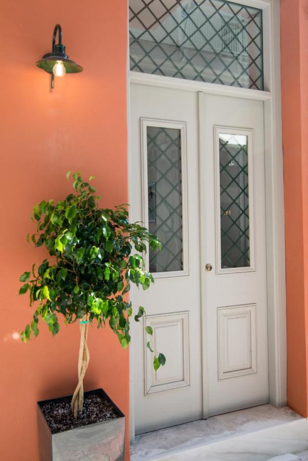 Metis Urbane Living Spaces Αθήνα Εξωτερικό φωτογραφία