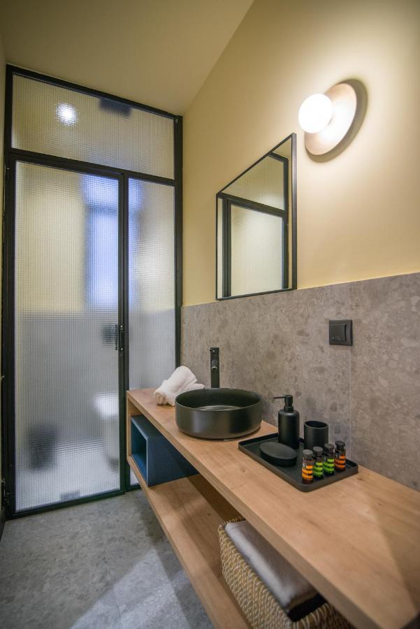 Metis Urbane Living Spaces Αθήνα Εξωτερικό φωτογραφία