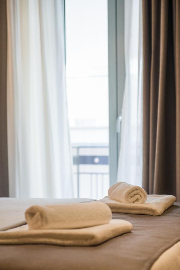 Metis Urbane Living Spaces Αθήνα Εξωτερικό φωτογραφία