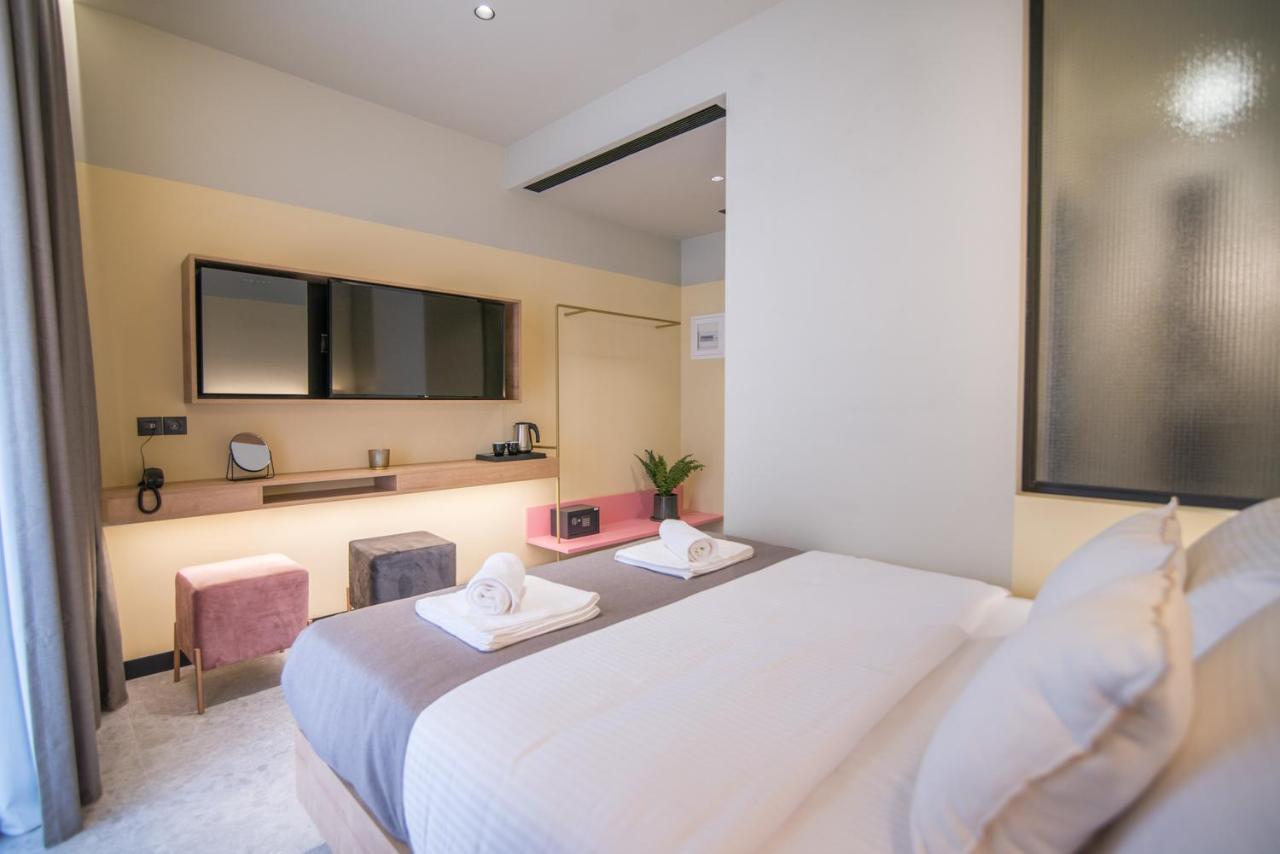 Metis Urbane Living Spaces Αθήνα Εξωτερικό φωτογραφία