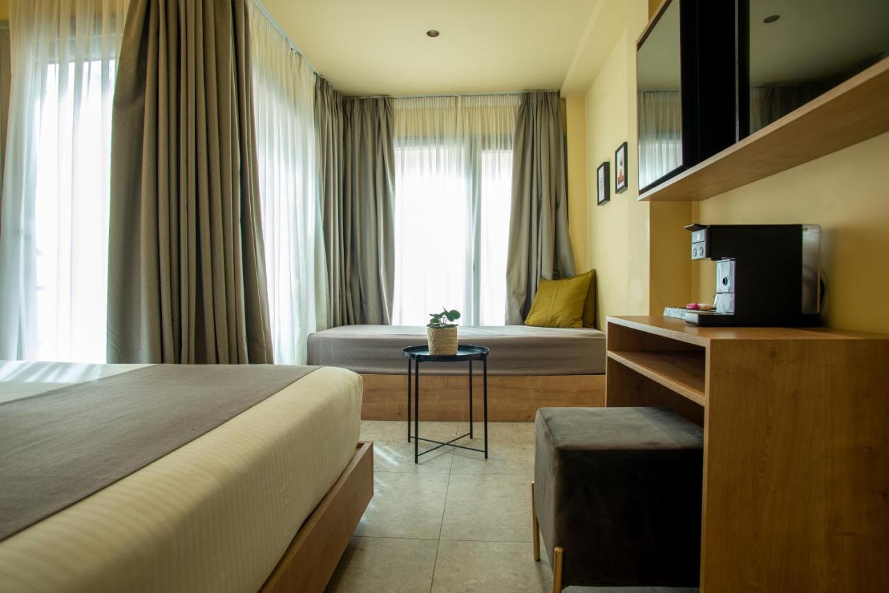 Metis Urbane Living Spaces Αθήνα Εξωτερικό φωτογραφία