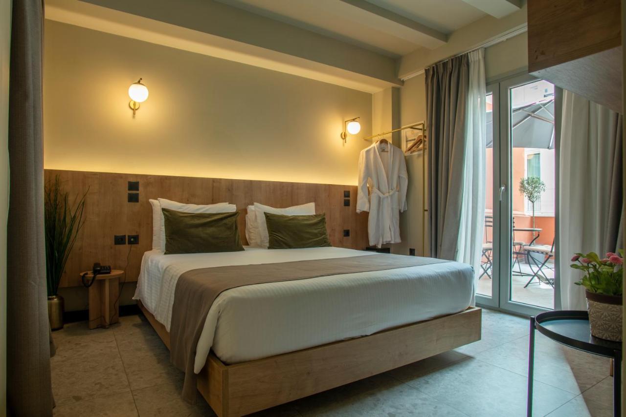 Metis Urbane Living Spaces Αθήνα Εξωτερικό φωτογραφία