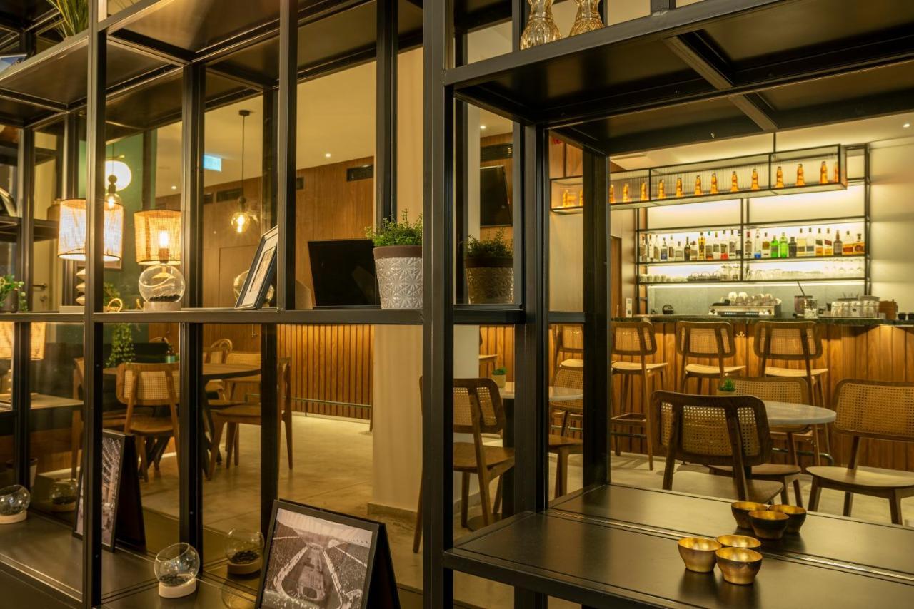Metis Urbane Living Spaces Αθήνα Εξωτερικό φωτογραφία
