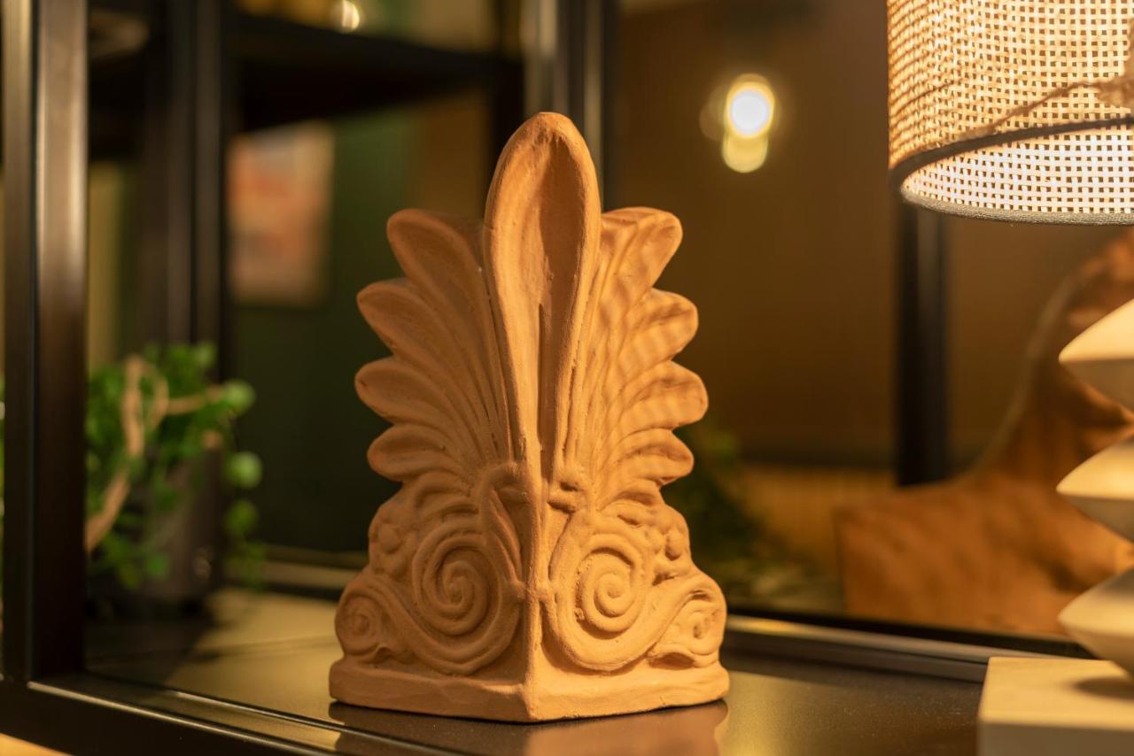 Metis Urbane Living Spaces Αθήνα Εξωτερικό φωτογραφία