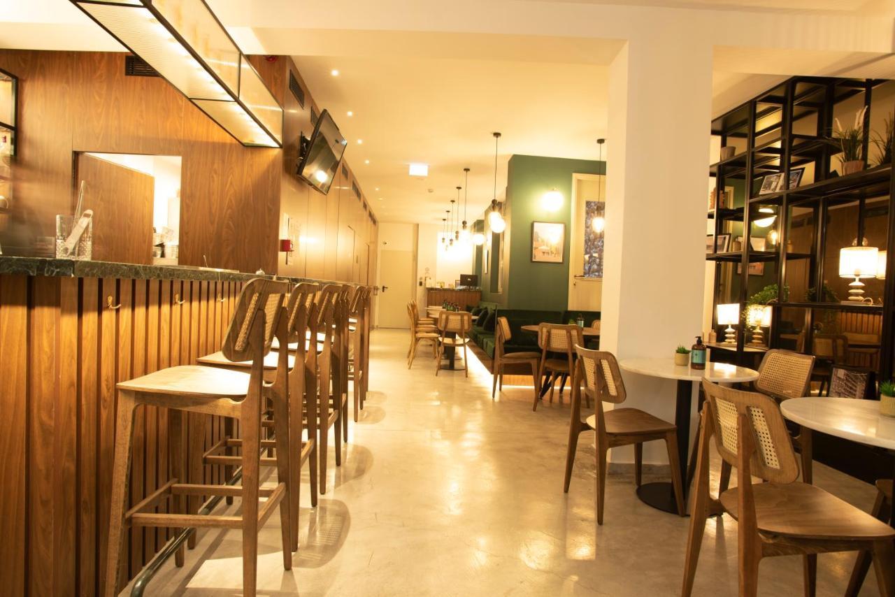 Metis Urbane Living Spaces Αθήνα Εξωτερικό φωτογραφία