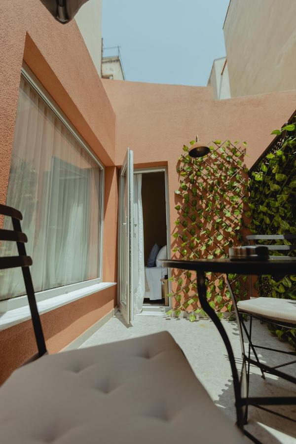 Metis Urbane Living Spaces Αθήνα Εξωτερικό φωτογραφία