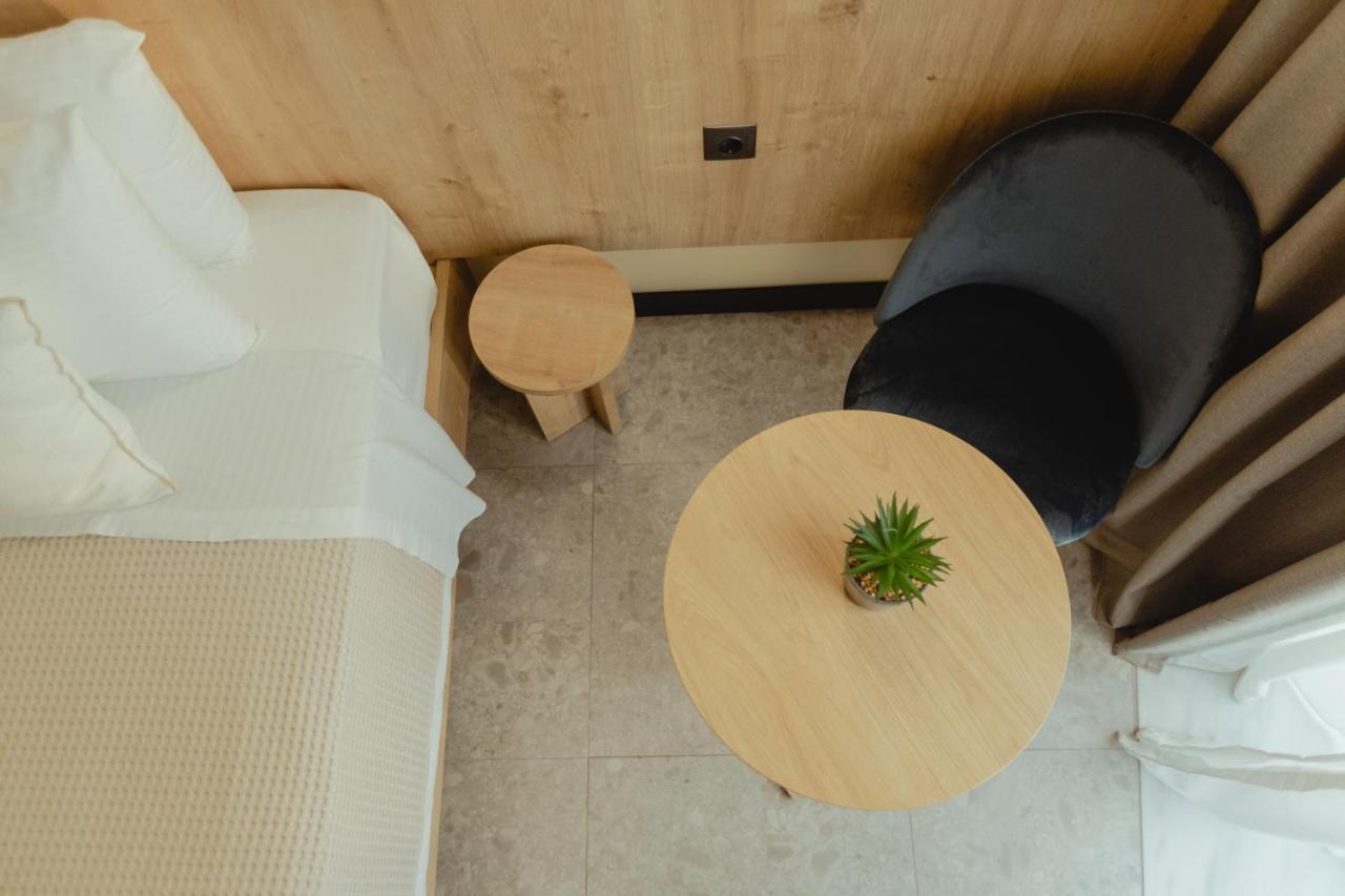 Metis Urbane Living Spaces Αθήνα Εξωτερικό φωτογραφία