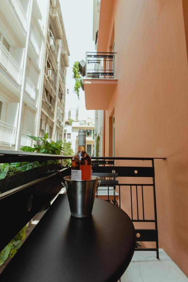 Metis Urbane Living Spaces Αθήνα Εξωτερικό φωτογραφία