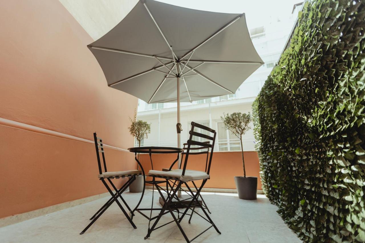 Metis Urbane Living Spaces Αθήνα Εξωτερικό φωτογραφία