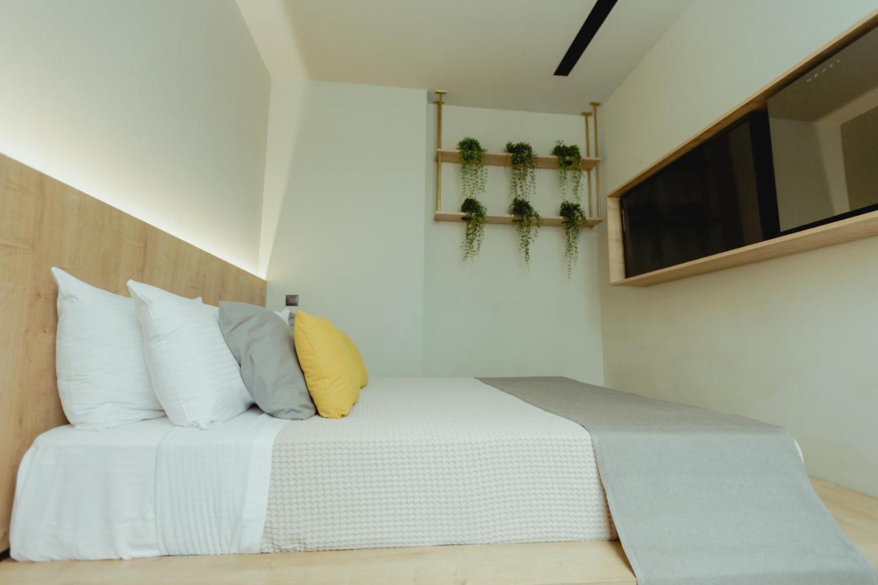 Metis Urbane Living Spaces Αθήνα Εξωτερικό φωτογραφία