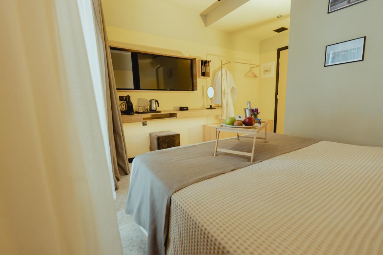 Metis Urbane Living Spaces Αθήνα Εξωτερικό φωτογραφία