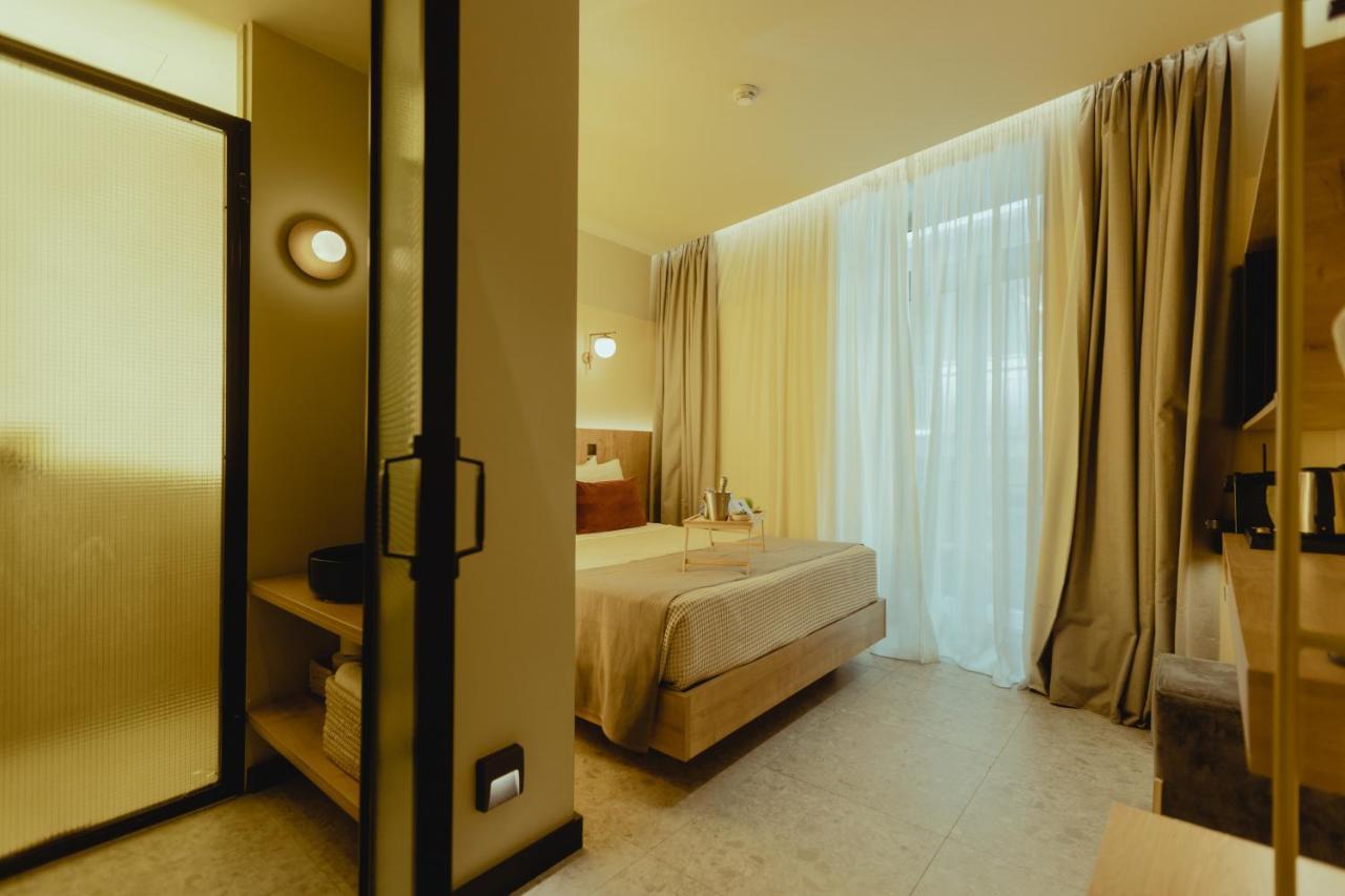 Metis Urbane Living Spaces Αθήνα Εξωτερικό φωτογραφία