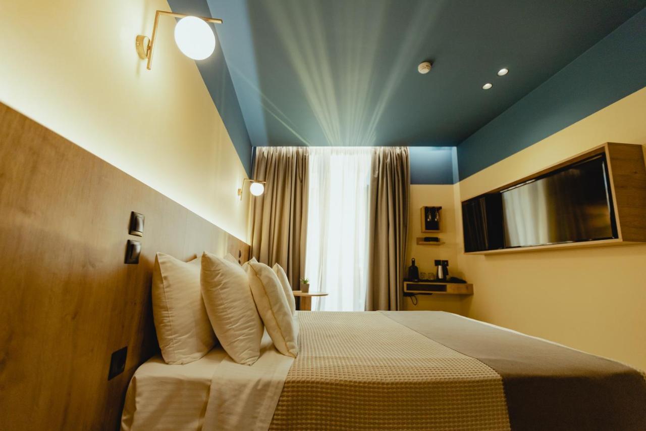 Metis Urbane Living Spaces Αθήνα Εξωτερικό φωτογραφία