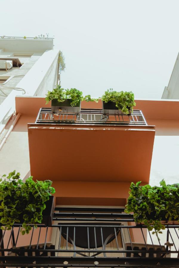 Metis Urbane Living Spaces Αθήνα Εξωτερικό φωτογραφία