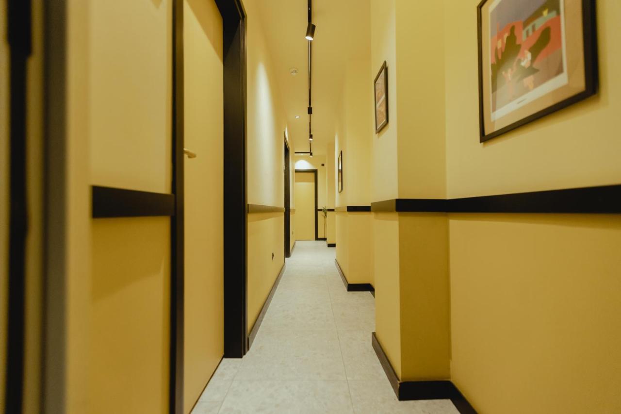 Metis Urbane Living Spaces Αθήνα Εξωτερικό φωτογραφία